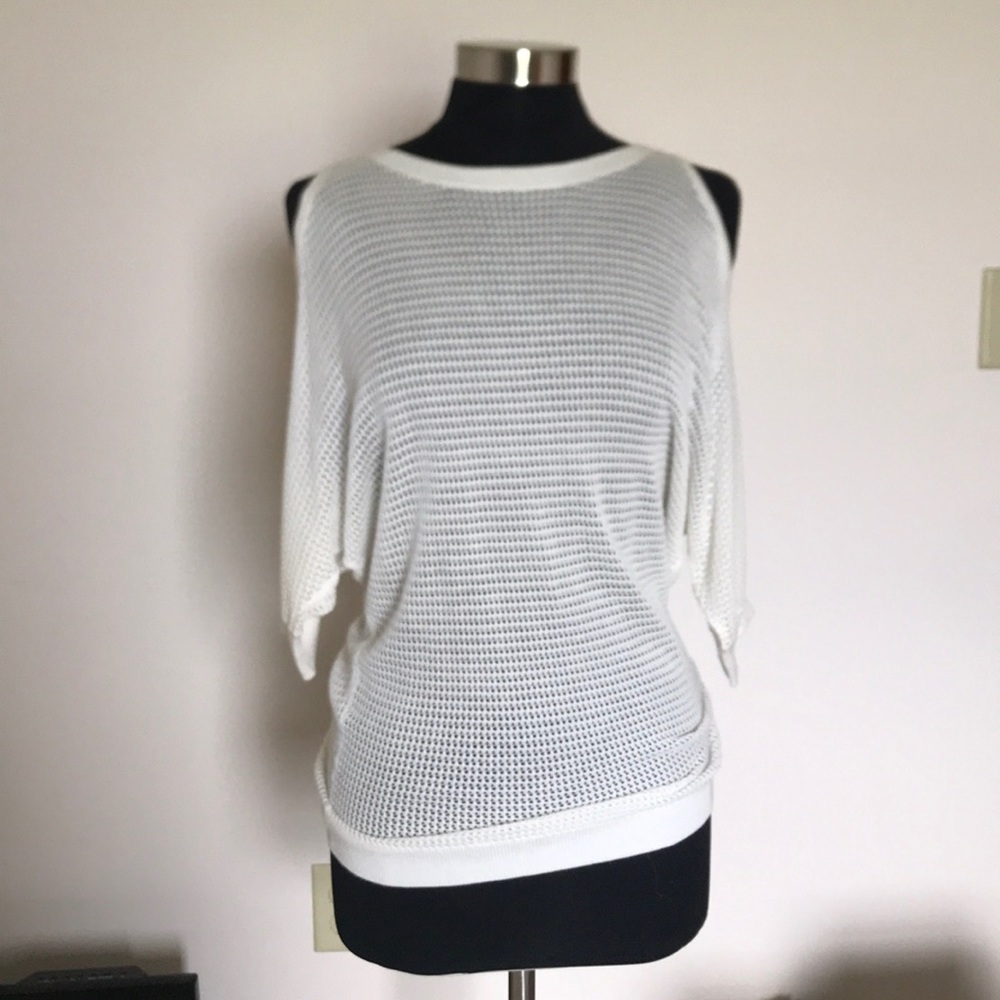 Short sleeve summer top